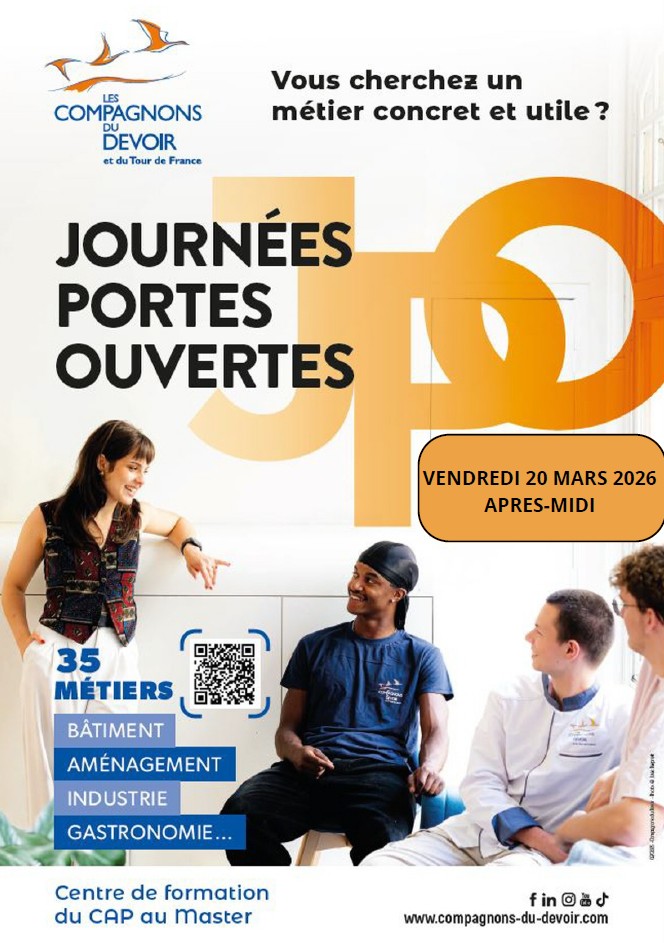 Visite – Compagnons du Devoir