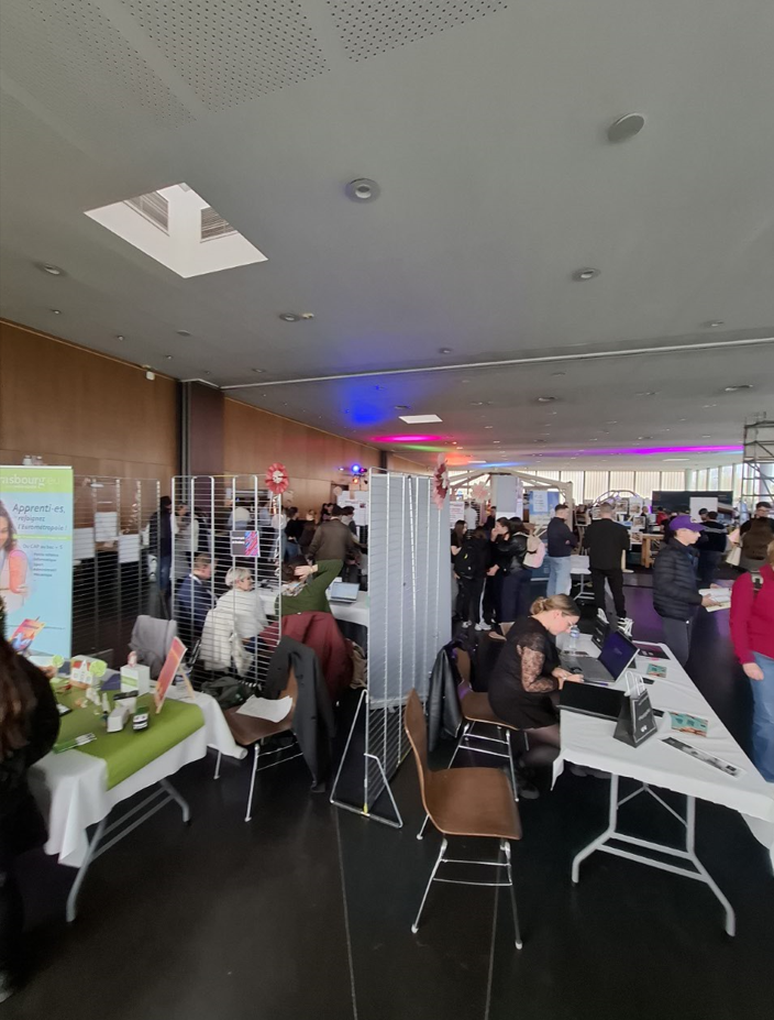 Soirée de l&rsquo;apprentissage